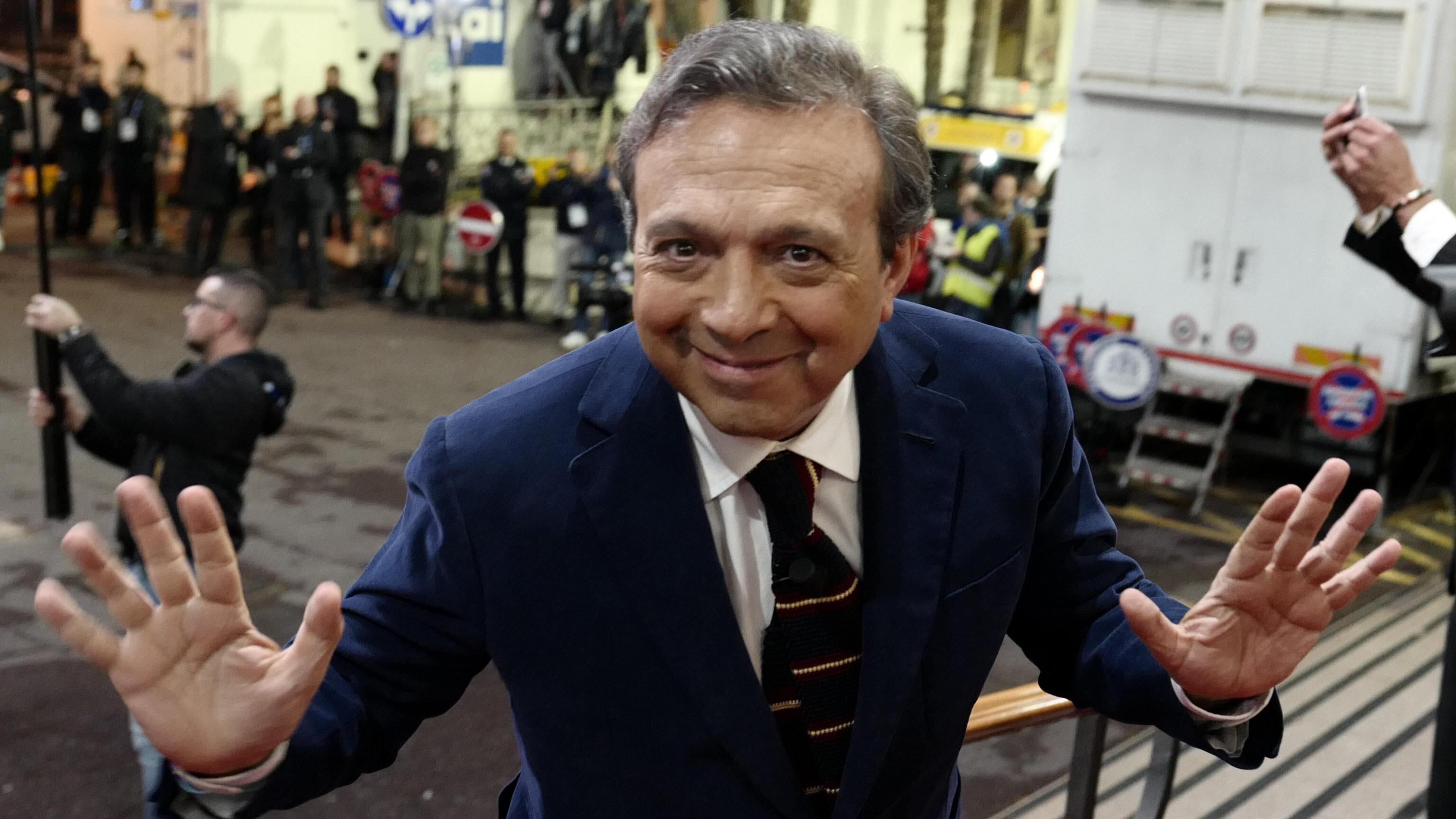 "Sono sempre stato destabilizzante. Ora voglio rassicurare"
