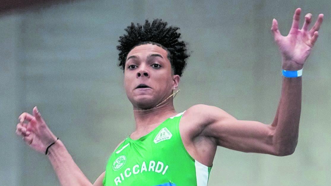L'ItalAtletica e la carica dei sedicenni. Inzoli salta, Doualla e Succo corrono