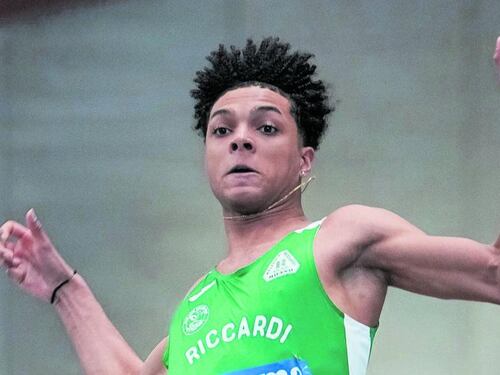 L'ItalAtletica e la carica dei sedicenni. Inzoli salta, Doualla e Succo corrono