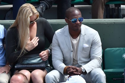 Lindsey Vonn al Roland Garros in tribuna con il nuovo fidanzato 20