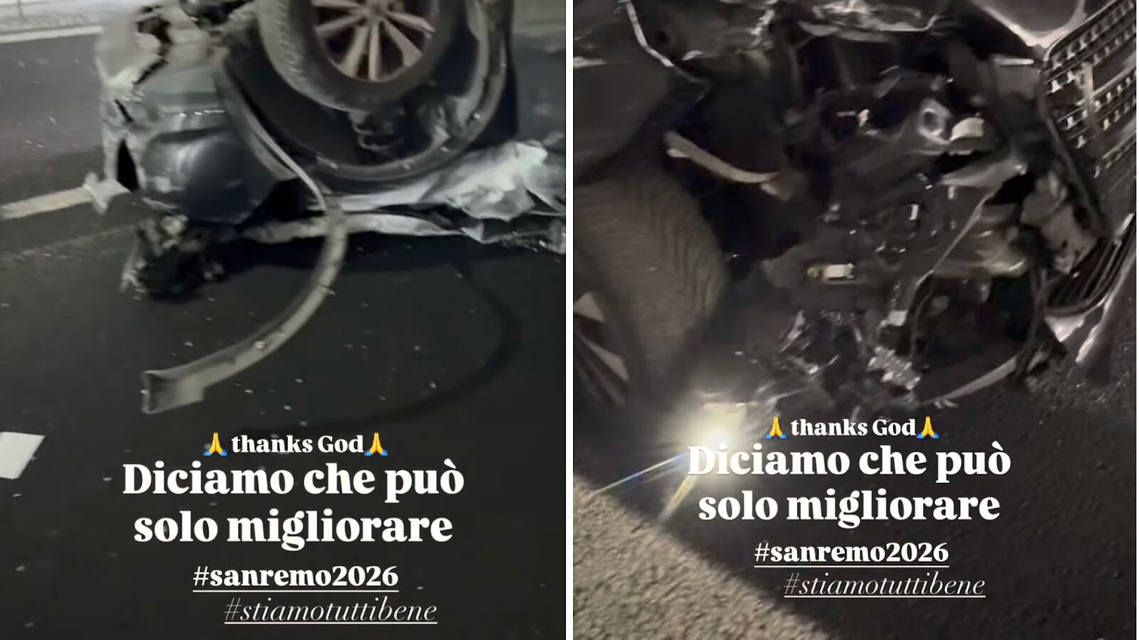 “Ho pensato fossero tutti morti”. L’incidente choc della troupe Rai