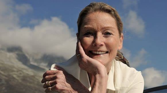 Addio a Tania Mallet, la Bond girl di Sean Connery in Missione Goldfinger