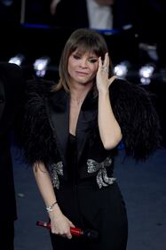 Sanremo 2019: l'esibizione di Alessandra Amoroso 8