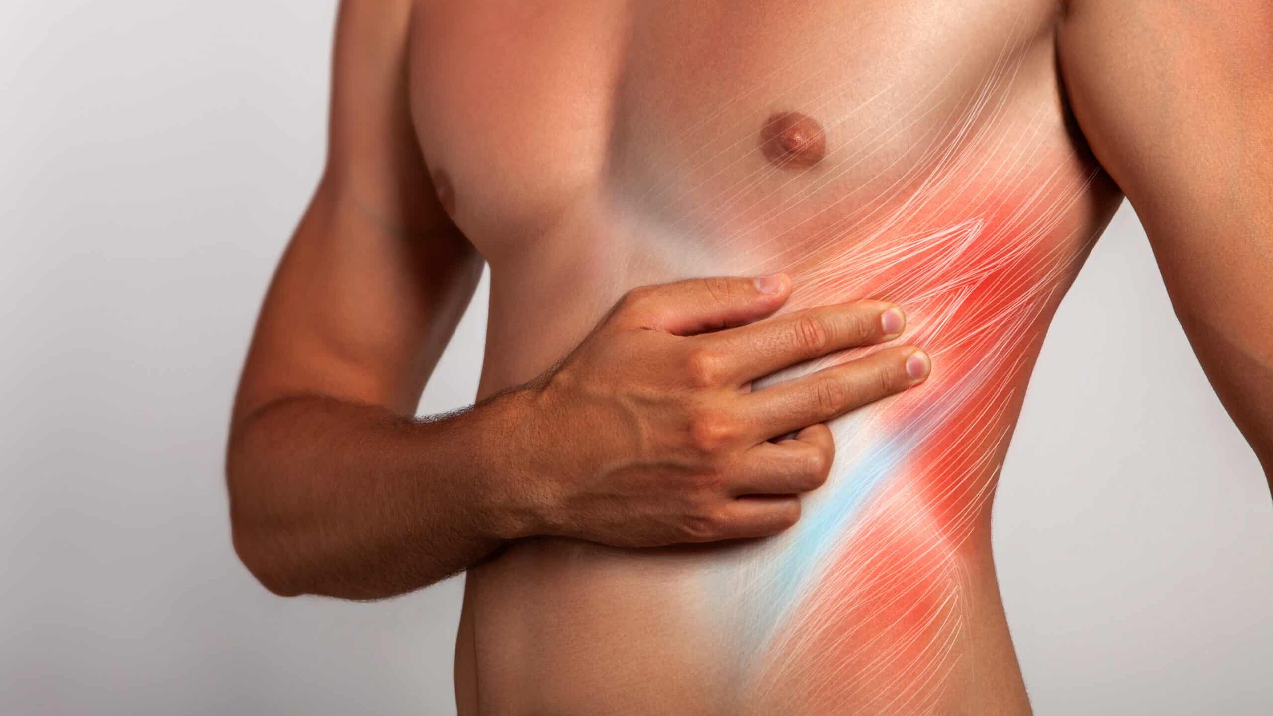 Come riconoscere e trattare il dolore intercostale?