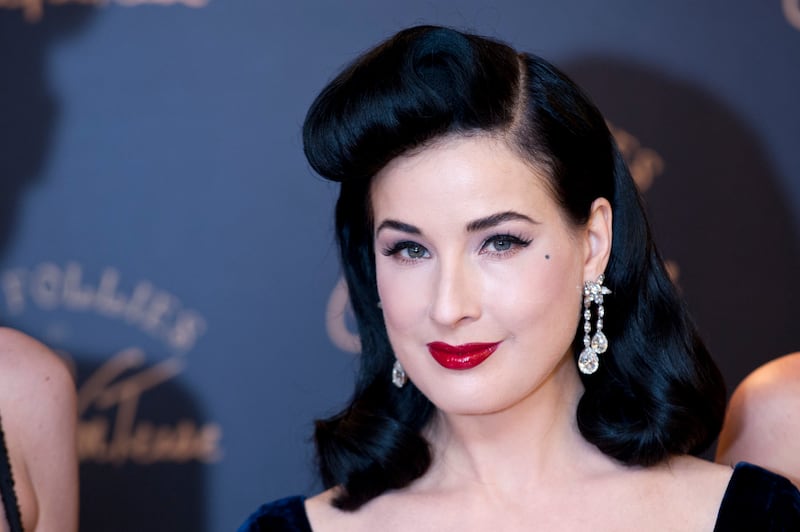 Dita Von Teese, le foto sexy 17