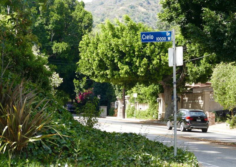 Cielo Drive
