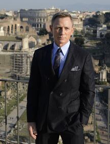 Domani a Roma il primo ciak di "Spectre", l'ultimo 007 17