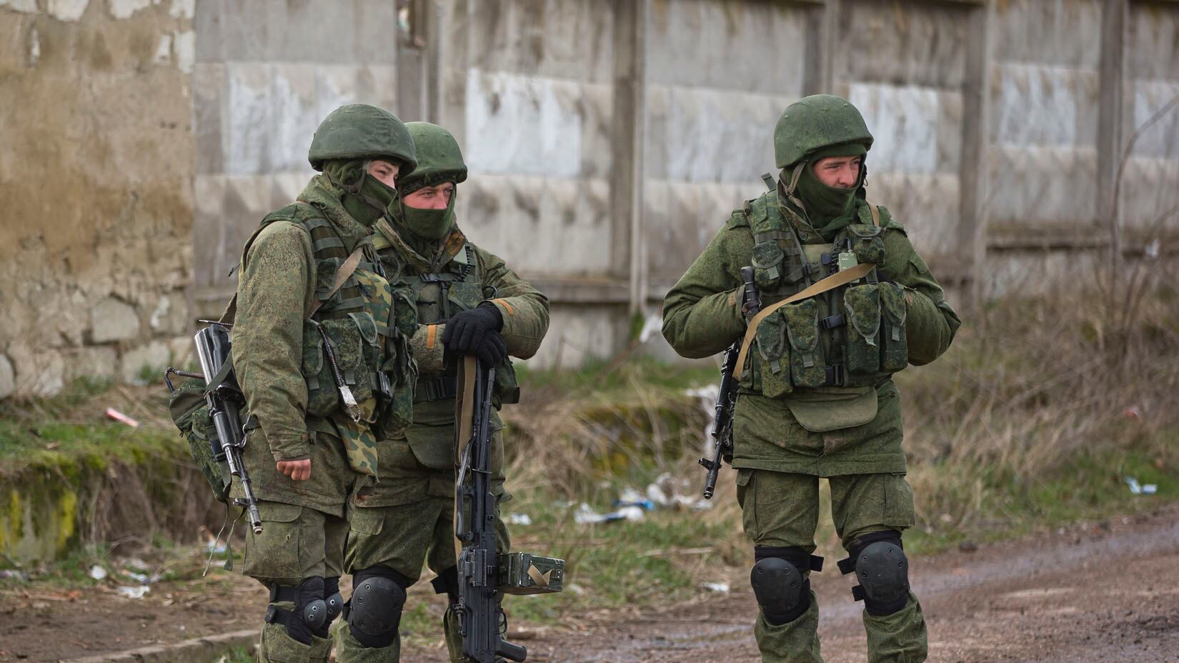 Kiev si arrende e ordina il ritiro dalla Crimea