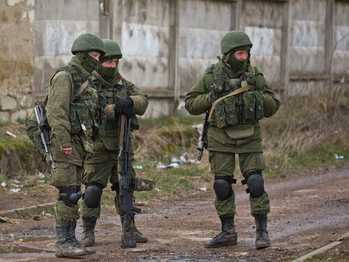 Crimea, ucciso un soldato ucraino. Kiev: "Il conflitto è militare"