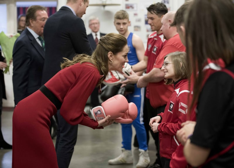 Kate Middleton, le foto della duchessa 4