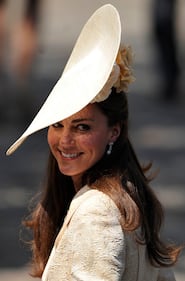 Kate Middleton bellissima a Wimbledon insieme a William 14