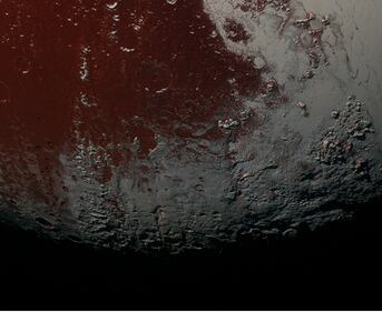 Plutone in alta definizione 7