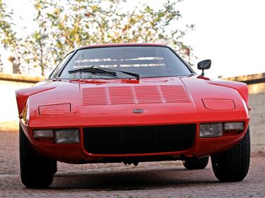 Lancia Stratos, guarda la gallery 10