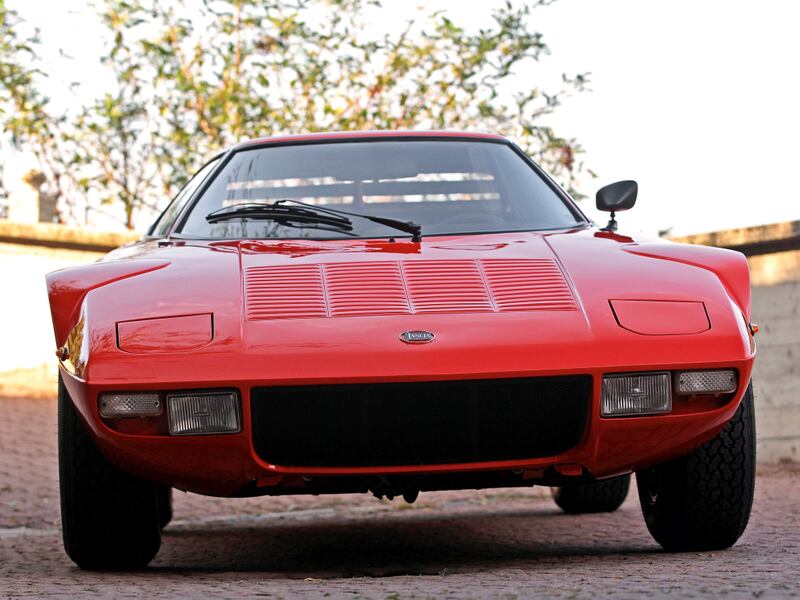Lancia Stratos, guarda la gallery 10