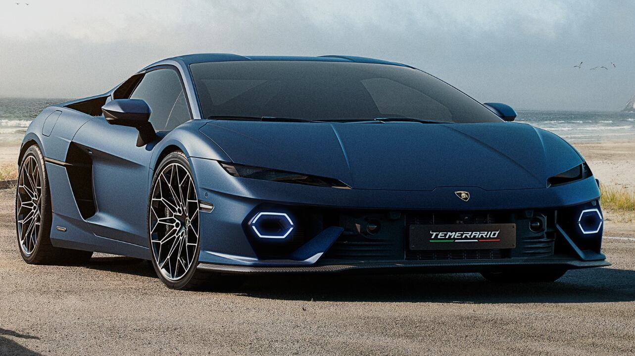 Lamborghini Temerario: il rombo dell’innovazione e l’eccellenza del Made in Italy