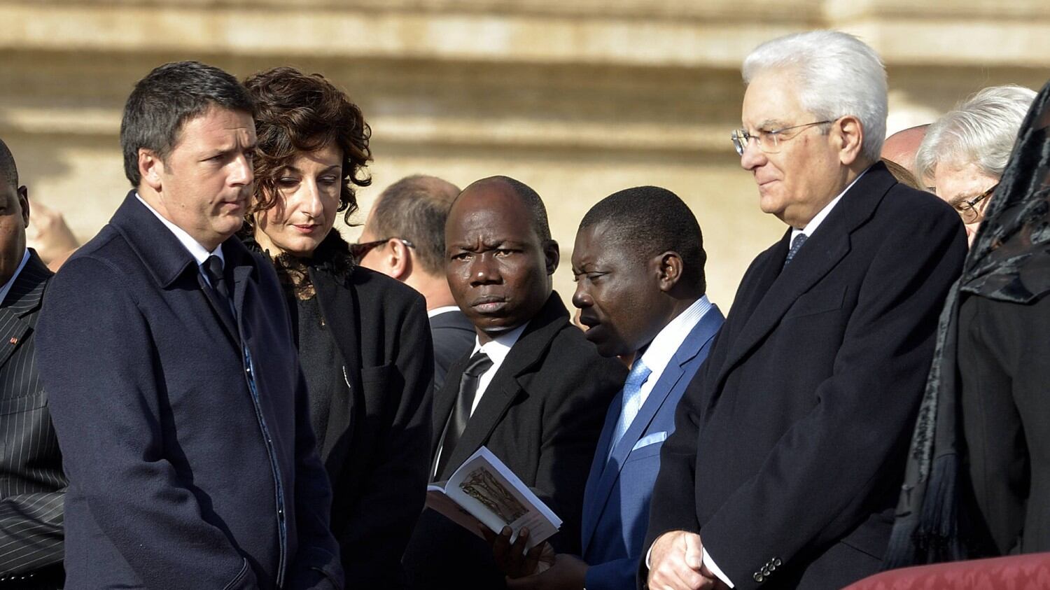 E anche con Mattarella il rapporto è ormai logoro