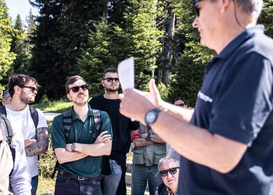 Il racconto attraverso le foto dell'Academy a Sarajevo con Fausto Biloslavo 4