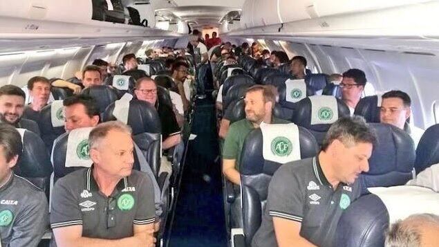 Chapecoense, il racconto del tecnico di volo sopravvissuto: "Così mi sono salvato"