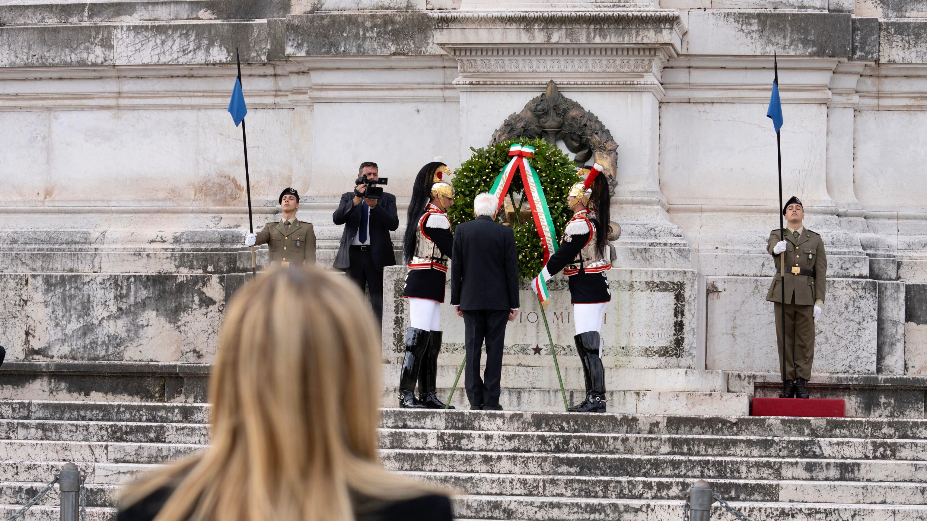 Il 25 aprile, la Meloni e lo sciacallaggio della sinistra