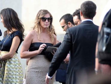 Boschi mozzafiato al matrimonio del portavoce 4