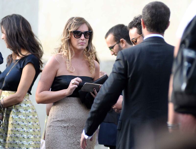 Boschi mozzafiato al matrimonio del portavoce 4