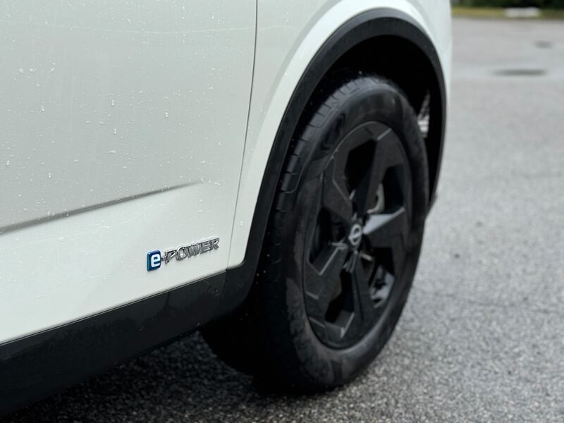 Nissan Qashqai e-Power: guarda la gallery del SUV ibrido che funziona in elettrico 7