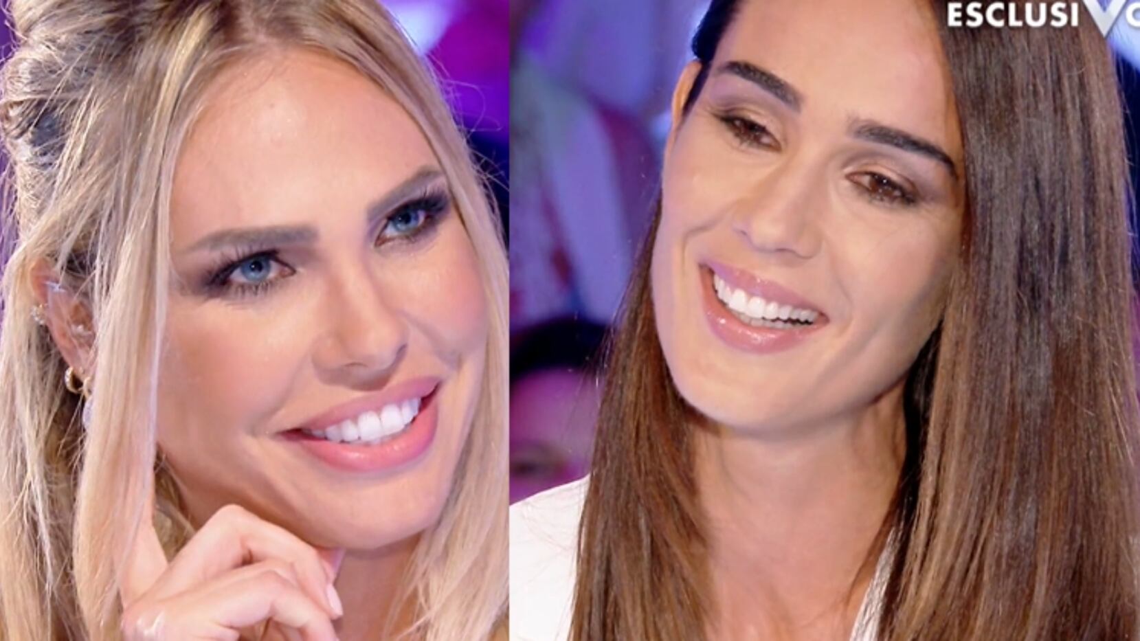 Ilary Blasi spiazza Verissimo: "Ecco perché non conduco il Gf Vip"