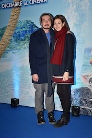 Diana Del Bufalo e Paolo Ruffini, le foto più belle 4