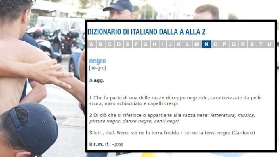 Se anche per Repubblica si dice “negro” (ed esistono le razze)