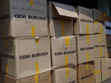 Elezioni presidenziali in Burundi 4