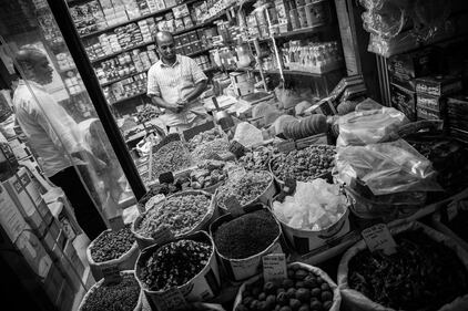 Nel souq di Doha, dove da un secolo la vita scorre 9