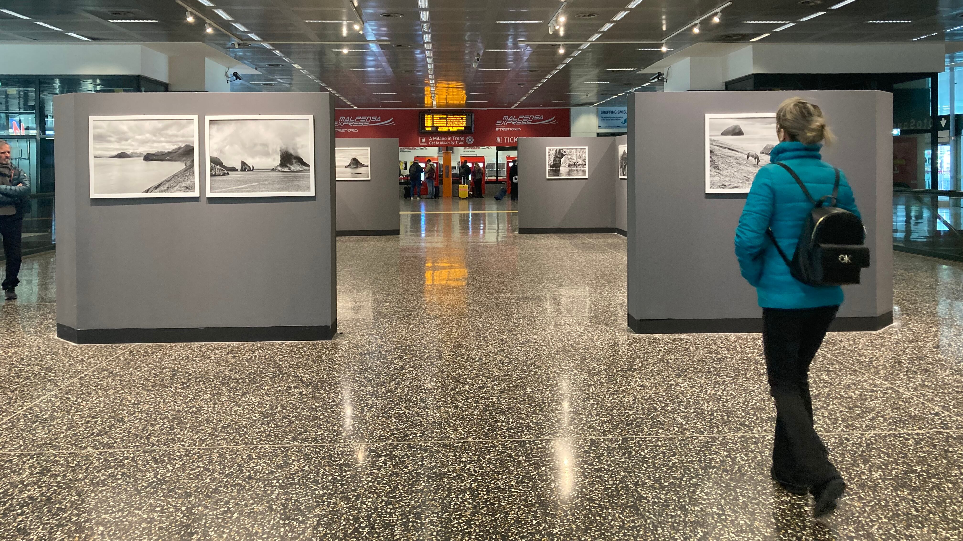 “L’incanto della Luce”, lo sguardo di Vidor sulle Fær Øer a Malpensa