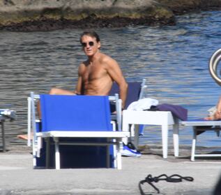 Roberto Mancini : relax autunnale del ct della Nazionale! 4
