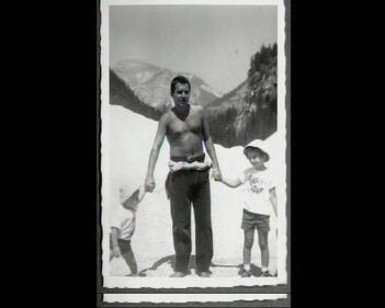 Paolo Villaggio, le foto più belle 3