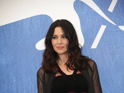Bellucci: "Con le mie rughe faccio innamorare Kusturica"