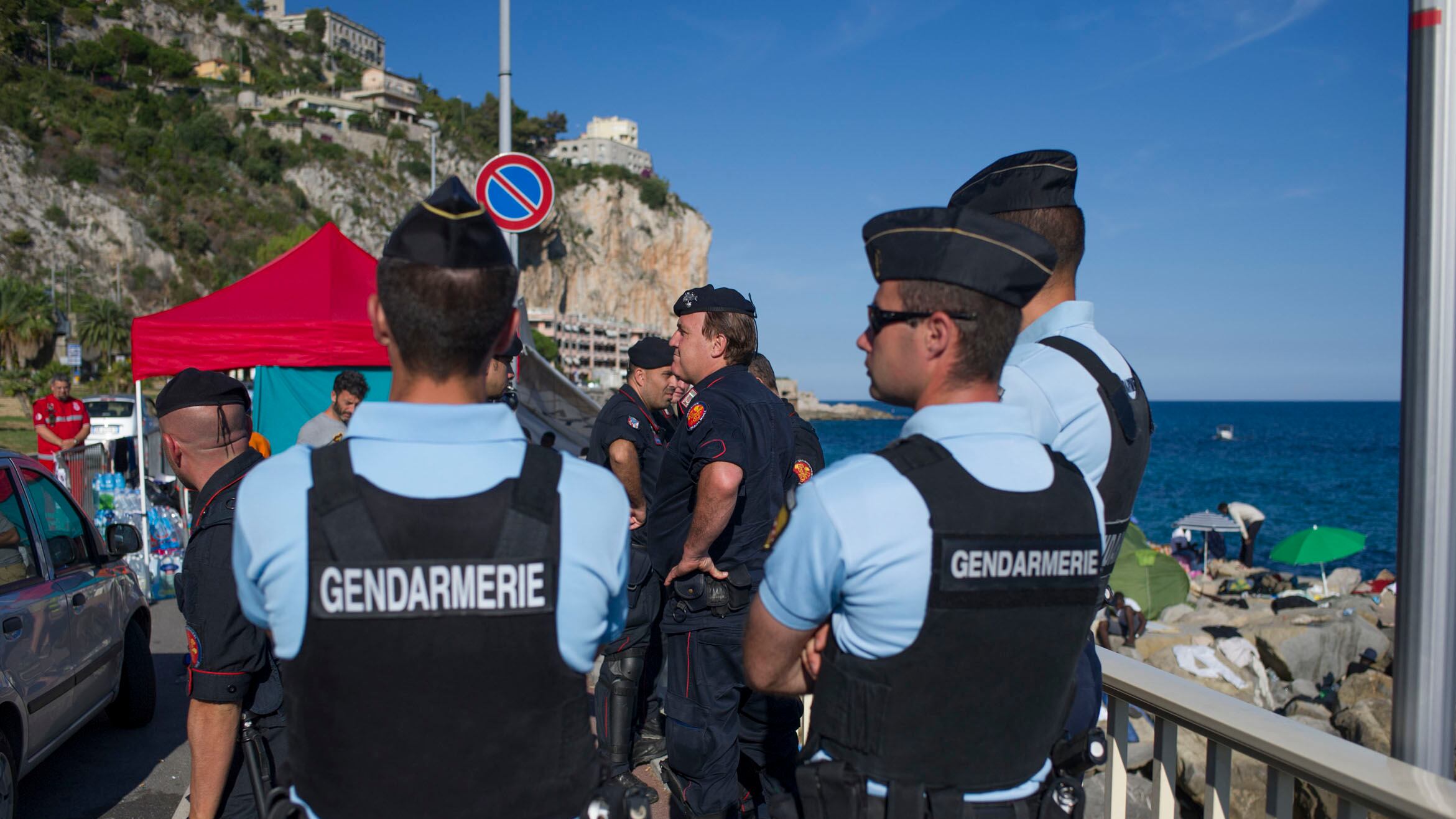 Ventimiglia, la Francia respinge 170 immigrati in Italia