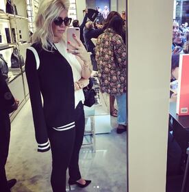 Wanda Nara sexy su Instagram 10