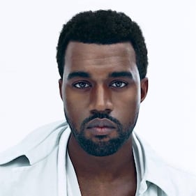 Kanye West, il rapper marito di Kim Kardashian: foto 16