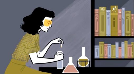 Hedy Lamarr, le foto e il doodle 25