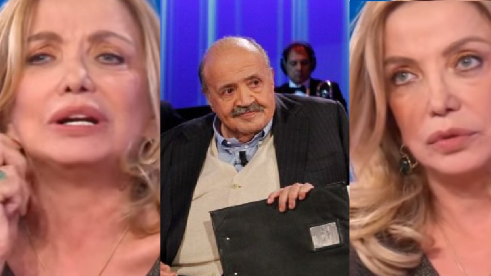 Maurizio Costanzo: "Simona Izzo e la pensione da mille euro? Polemiche inutili"