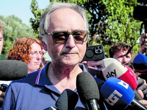 Roggero e l'autocritica (tattica) coi giudici