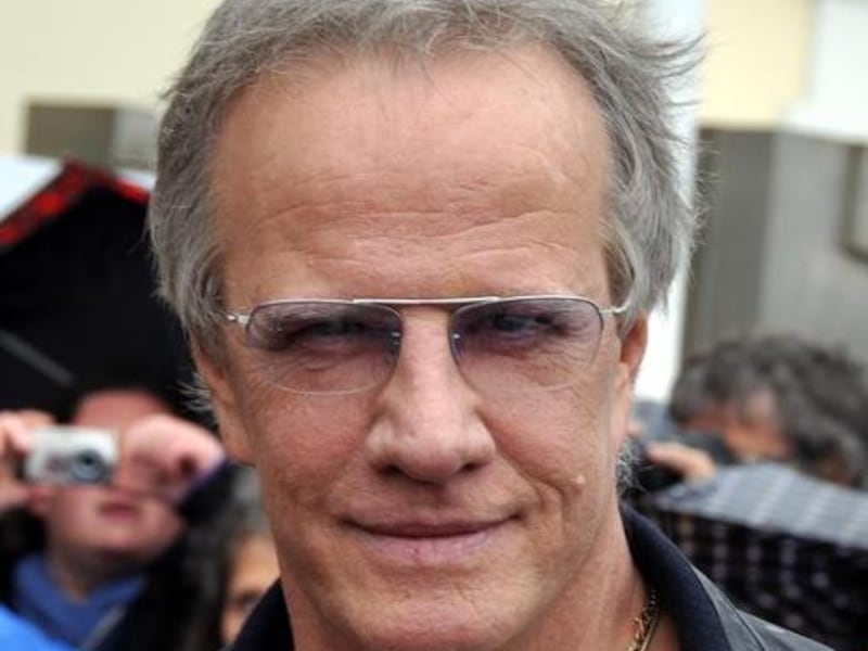 Christopher Lambert, malore mentre firma autografi: cosa è successo