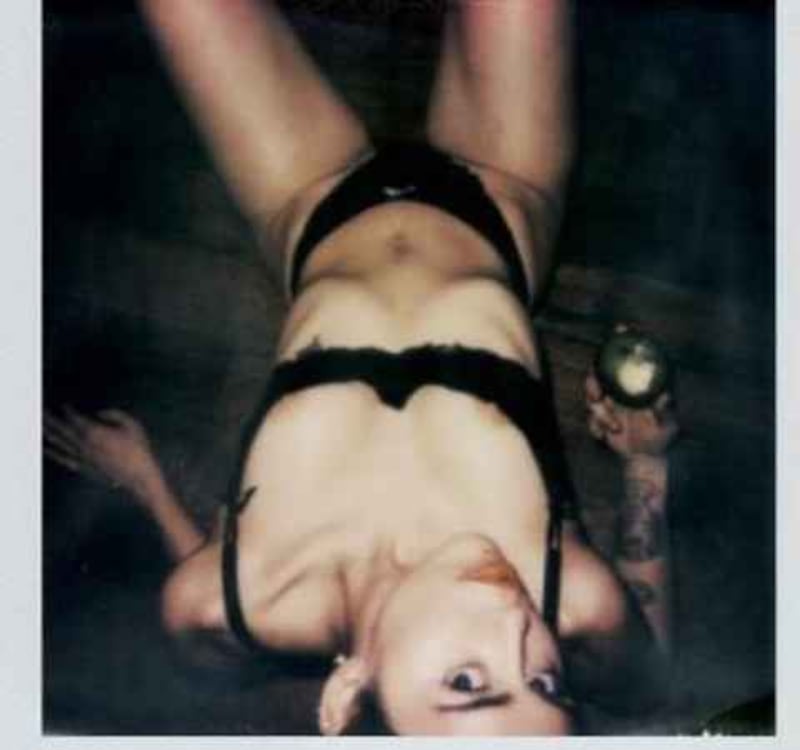 Le foto hot di Miley Cyrus 4