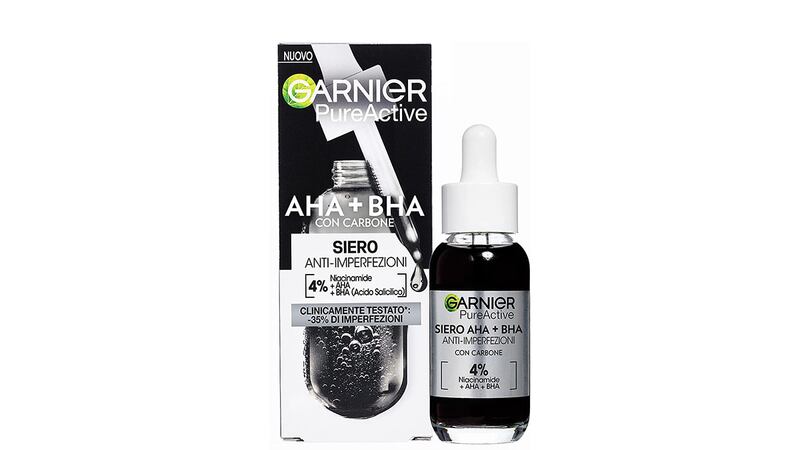 Garnier siero anti-imperfezioni