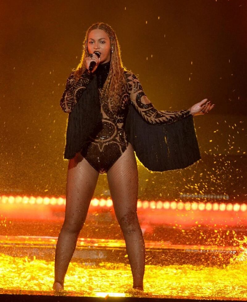 Beyoncé, le foto più sexy 8