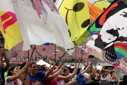 Jovanotti a San Siro 6
