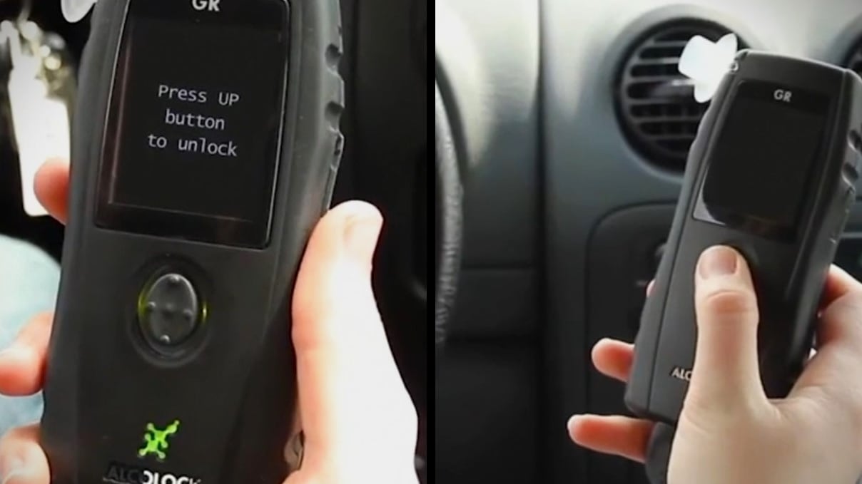 Alcolock, come funziona e chi deve installare lo strumento che spegne l'auto se hai bevuto