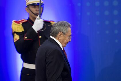 Il vertice delle Americhe a Panama 6