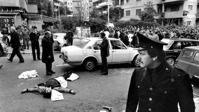 L'uomo qualunque ucciso per sbaglio negli anni di piombo