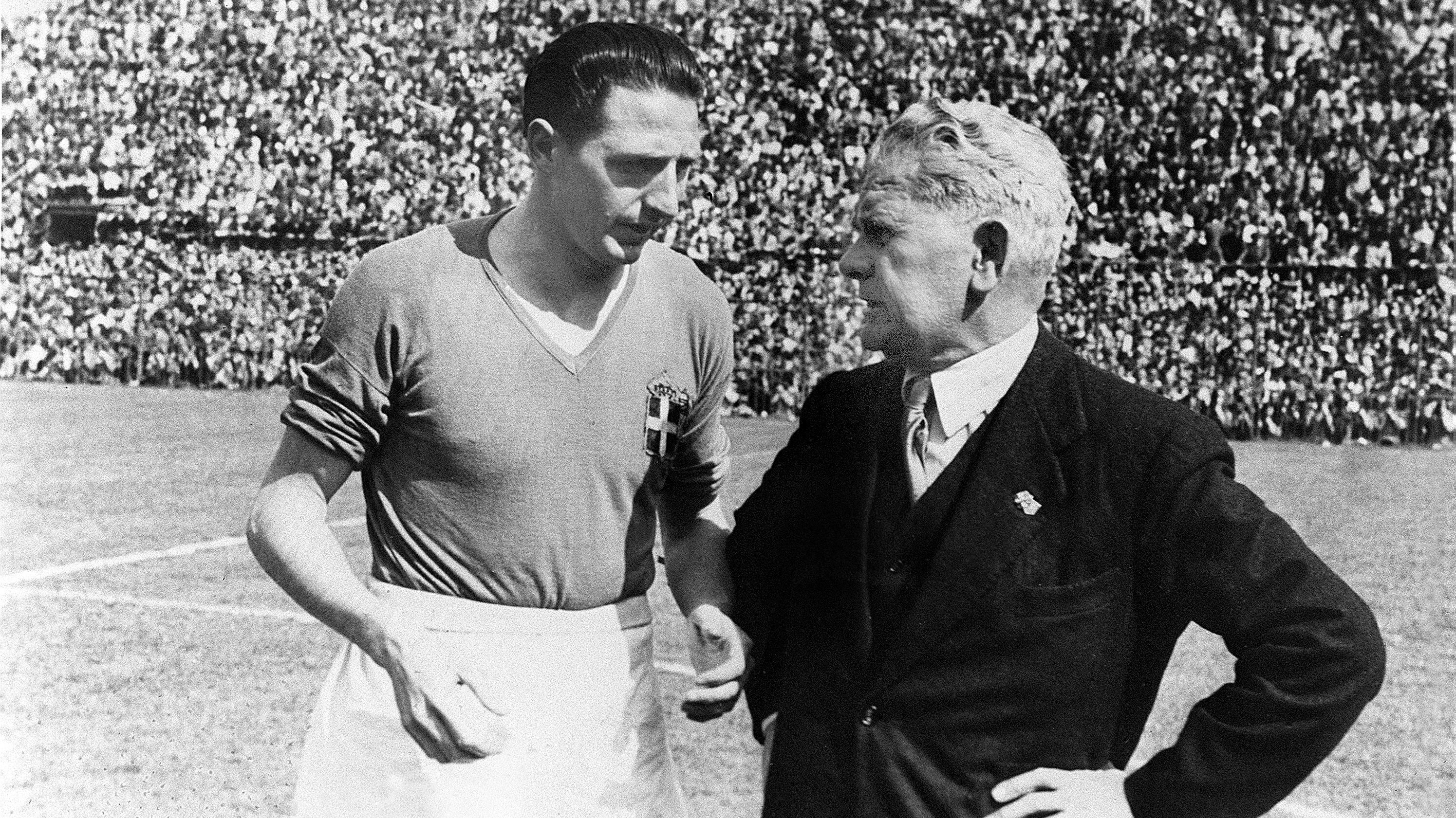 Il bis mondiale con i venti di guerra